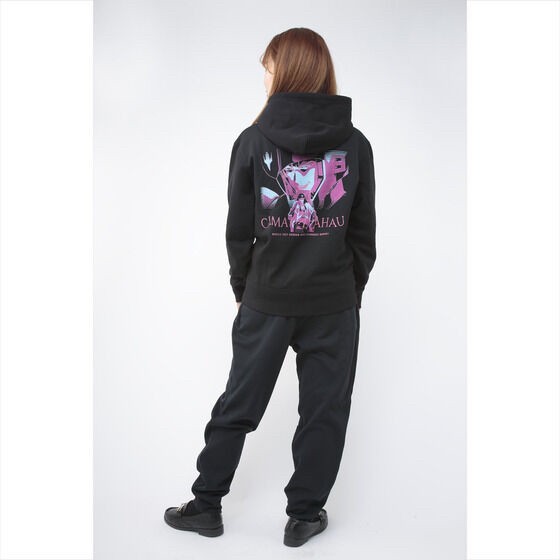 PRE-ORDER : Mobile Suit Gundam 0083 STARDUST MEMORY Cima Garahau Item Hoodie