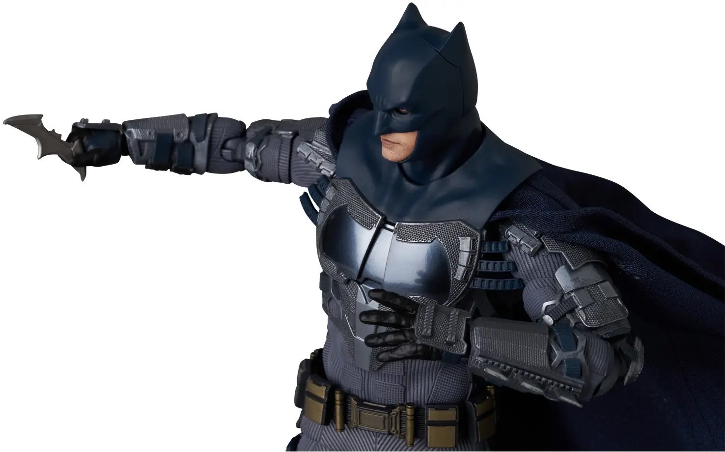 Pre-order : MAFEX Batman (The Flash Ver.) by Medicom Toy