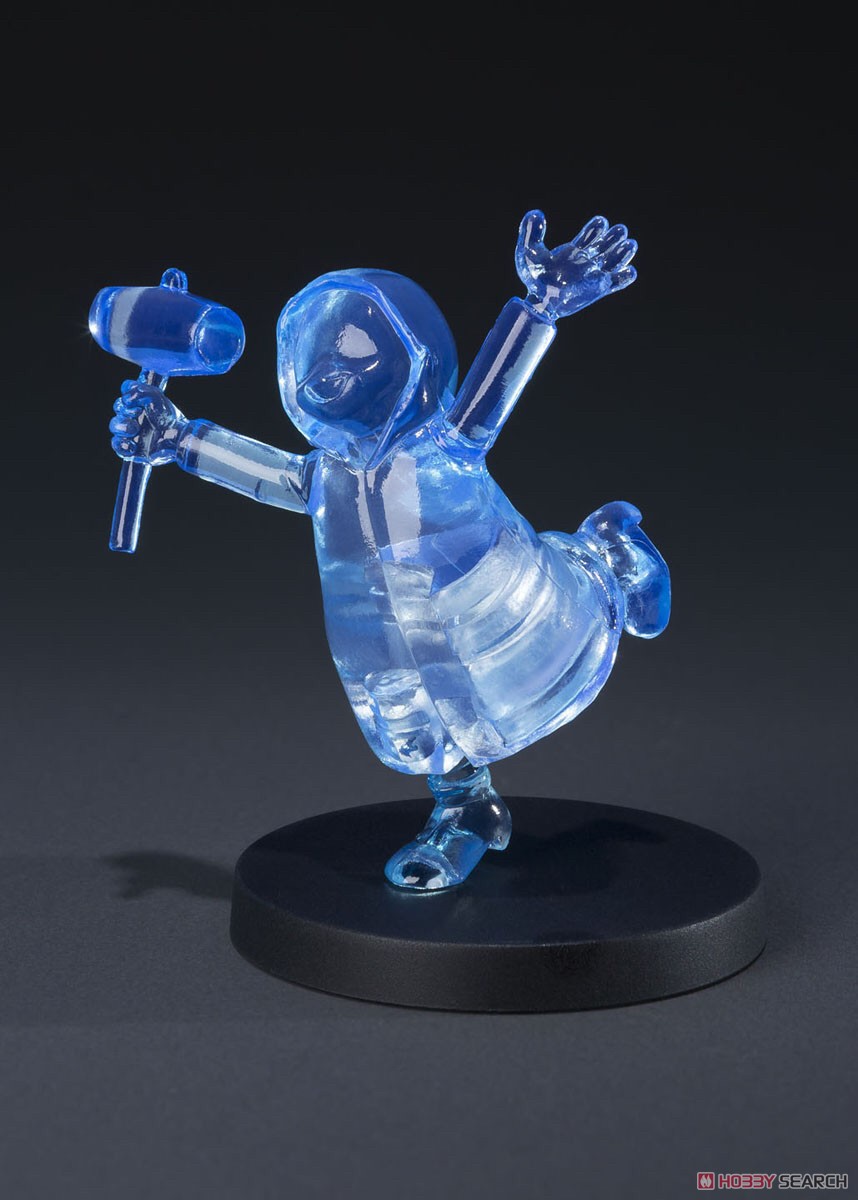 CHOGOKIN - Going Merry -One Piece Animation 20th Anniversary Memorial Edition- by Bandai