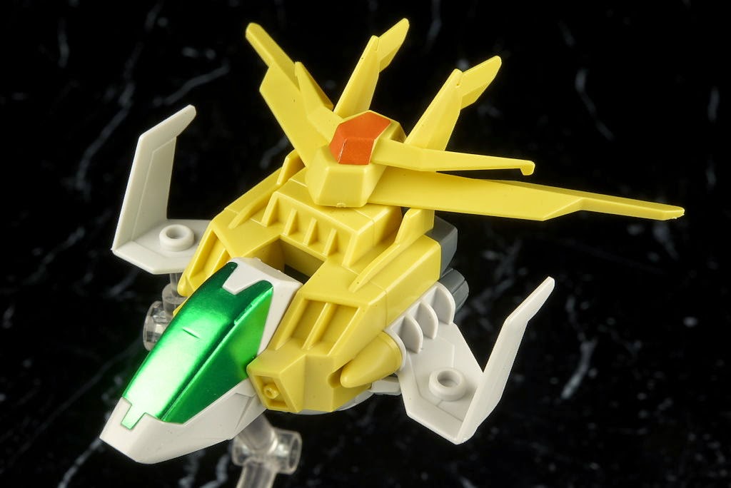SDBF 030 Star Winning Gundam by Bandai