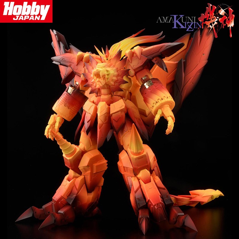 Pre-order : AMAKUNI KIZIN HAKAIOH GENESIC GAOGAIGAR by Sentinel