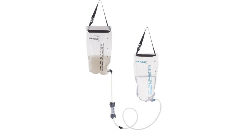 เครื่องกรองน้ำ PLATYPUS GRAVITYWORKS™ 4L WATER FILTER