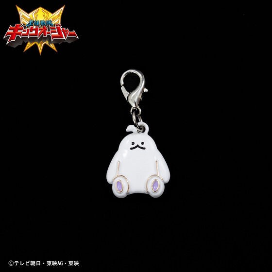 PRE-ORDER : Ohsama Sentai King-Ohger Moffun Mini Charm