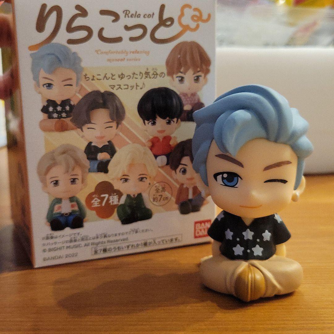 Rela Cot TinyTAN Dynamite by Bandai