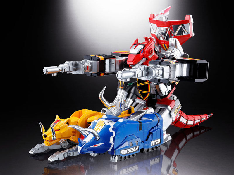 Soul Of Chogokin GX-72 Daizyujin by Bandai