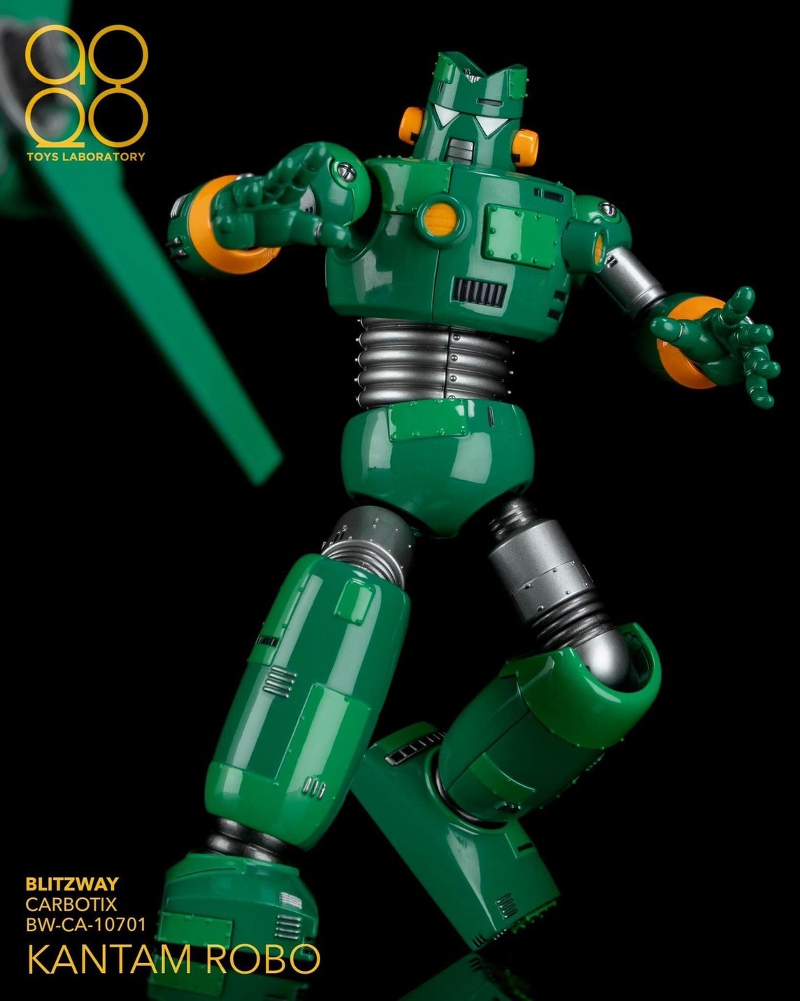 CARBOTIX - Kantam Robo by Blitzway (Lot JP)