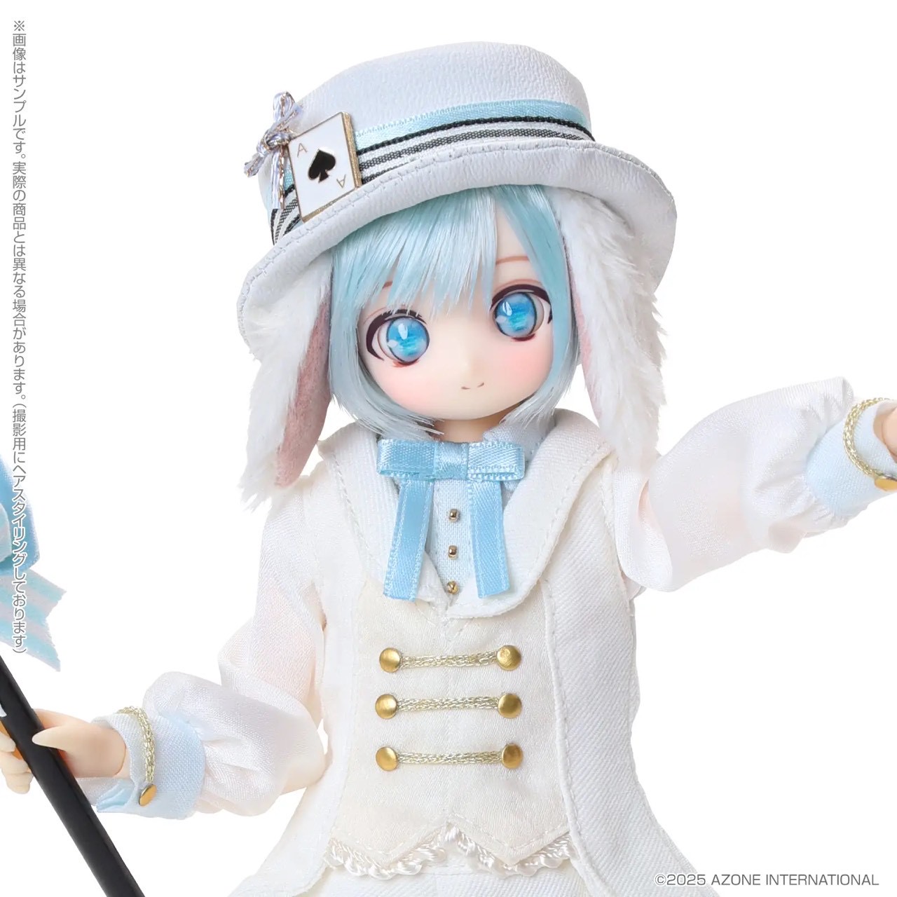 Pre-order : 1/6 Iris Collect Petit Leo / Hal -Tender Circus- Fantastical World ver. by Azone