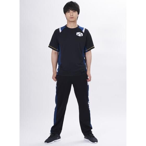 PRE-ORDER : Kamen Rider Blade Mesh Track Pants