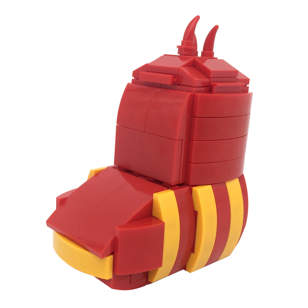 Loz 1309-1310 Larva Set of 2