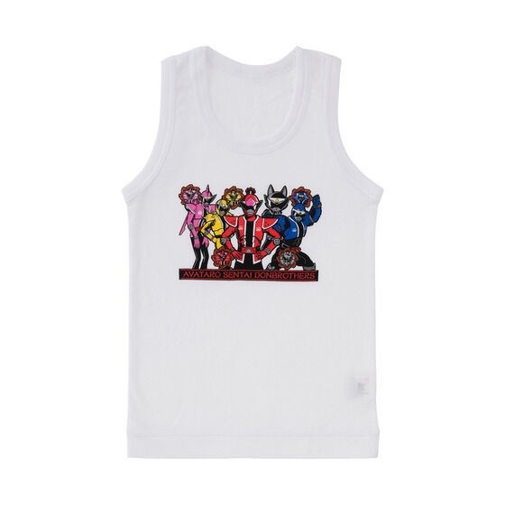 PRE-ORDER : Avataro Sendai Donbrothers Water Absorption Quick Dry Milling Sleeveless Shirt 2 Pieces 22SS