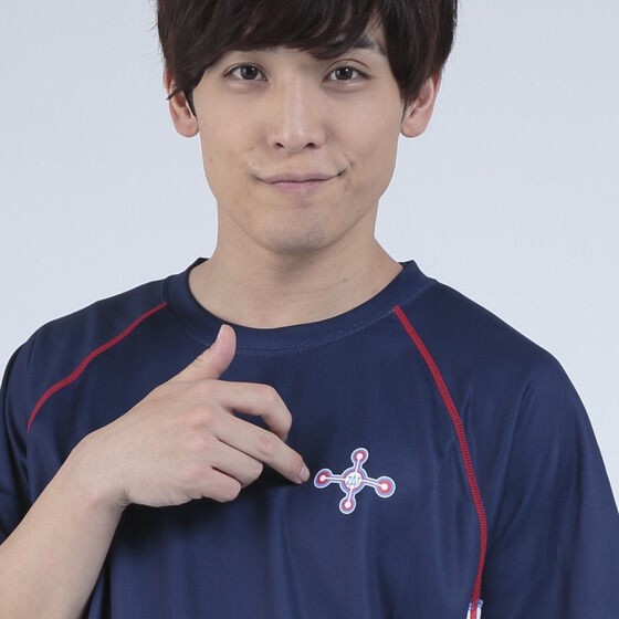 PRE-ORDER : Ultraman Mesh T-shirt