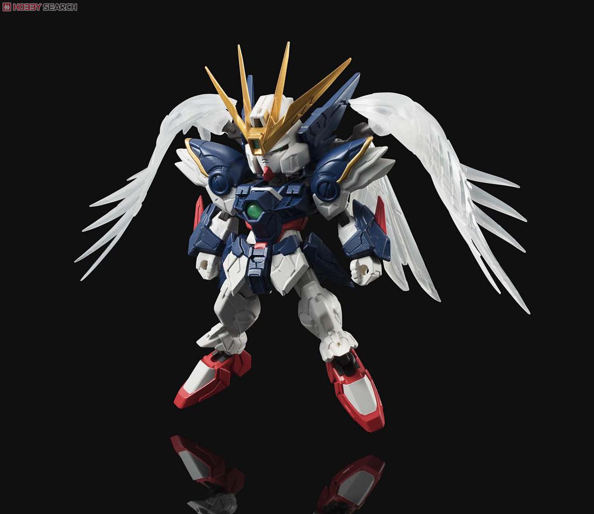 NX-0006 NXEDGE STYLE [MS UNIT] Wing Gundam Zero (EW Ver.) by Bandai