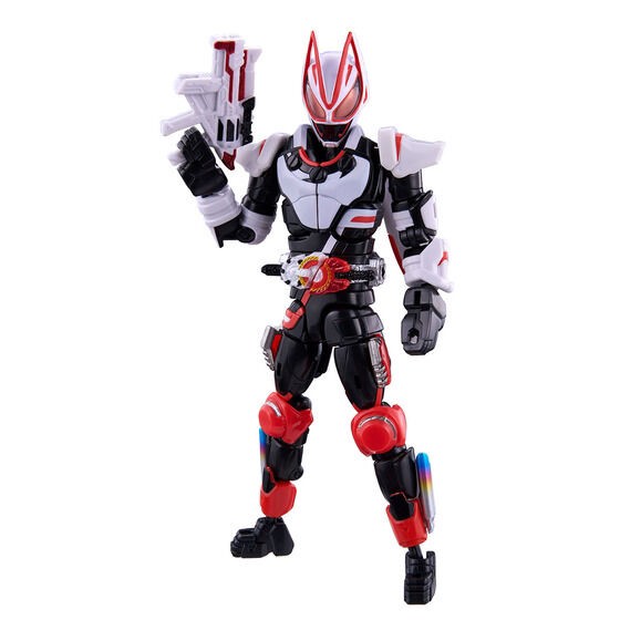 PRE-ORDER : Kamen Rider Geats Revolve Change Figure PB04 Kamen Rider Geats Magnum Boost (Heavy Paint ver.) & Fever Form Parts Set