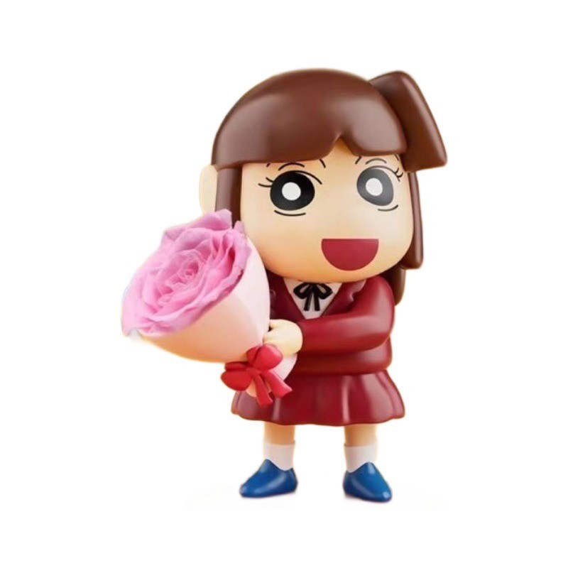 Crayon Shinchan - The World of Flowers Series by Bestine