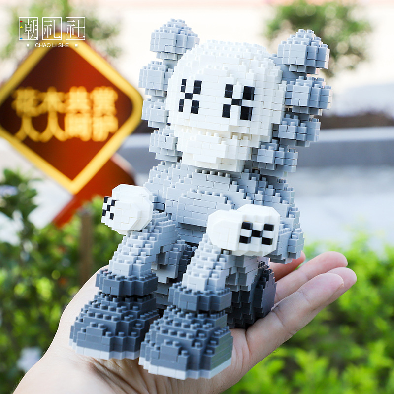 Chao Li She 38029-38034 Kaws