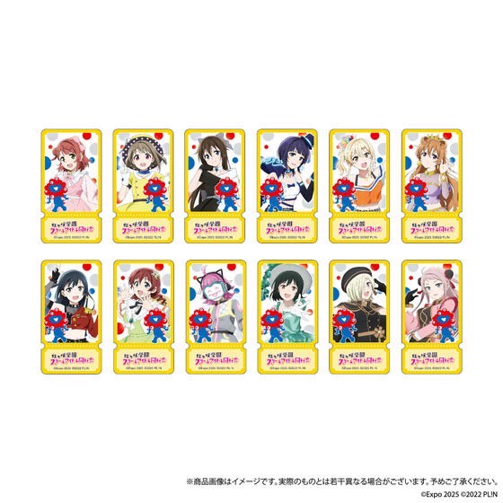 PRE-ORDER : U-NEXT MUSIC FES LoveLive! Series EXPO 2025 STAGE ~Right now!~