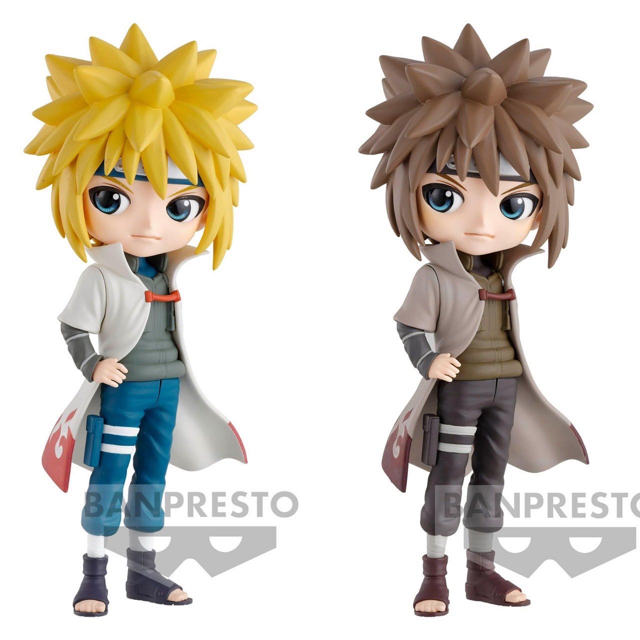 Pre-order : NARUTO SHIPPUDEN Q POSKET -NAMIKAZE MINATO- (VER.A/B)