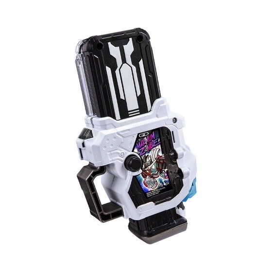 PRE-ORDER : DX Hyper Immortal Gashat & Maximum Zombie Gashat