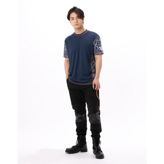 PRE-ORDER : Ultraman Decker GUTS-SELECT Member T-shirt