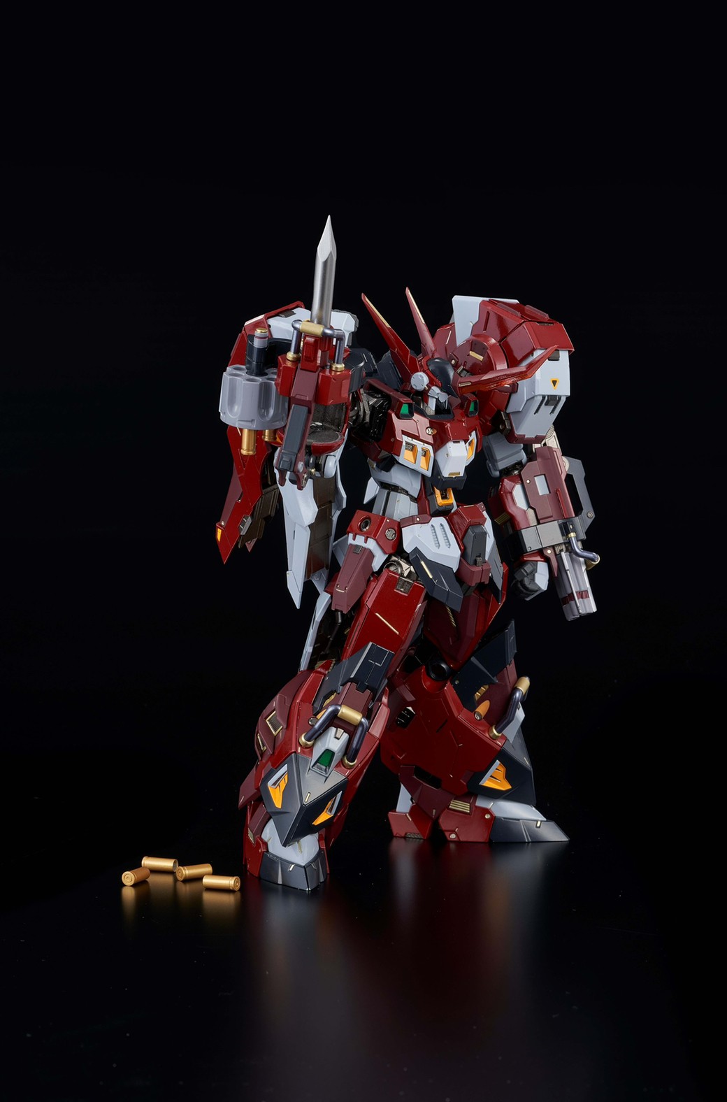 Pre-order : [Kuro Kara Kuri] Alteisen by Flame Toys
