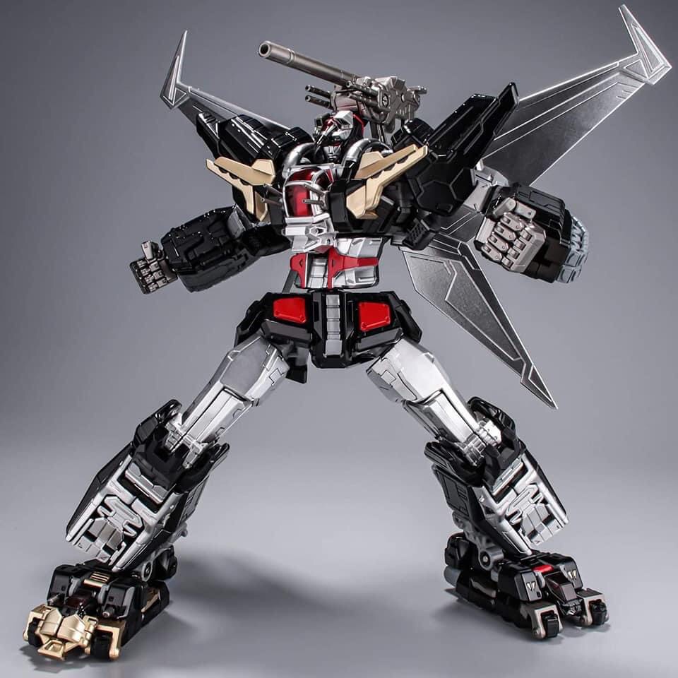 METAMOR-FORCE "BARI"ATION DANCOUGA FINAL DANCOUGA by Sen-ti-nel