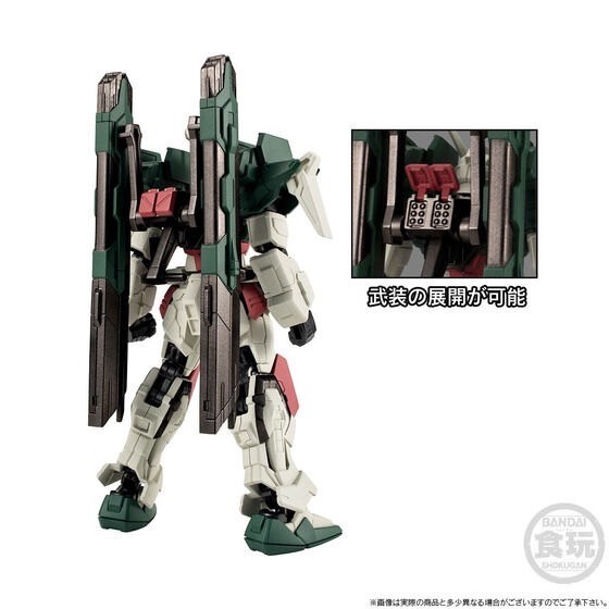 PRE-ORDER : MOBILE SUIT GUNDAM G-FRAME FA DUEL BLITZ GUNDAM & LIGHTNING BUSTER GUNDAM