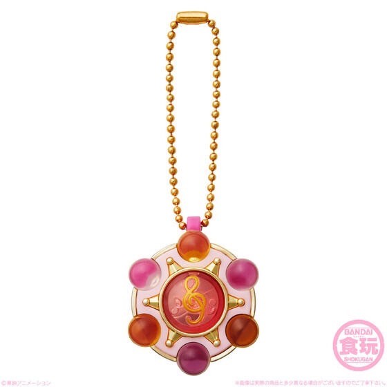 PRE-ORDER : Ojamajo Doremi Little Charm (10 pcs)