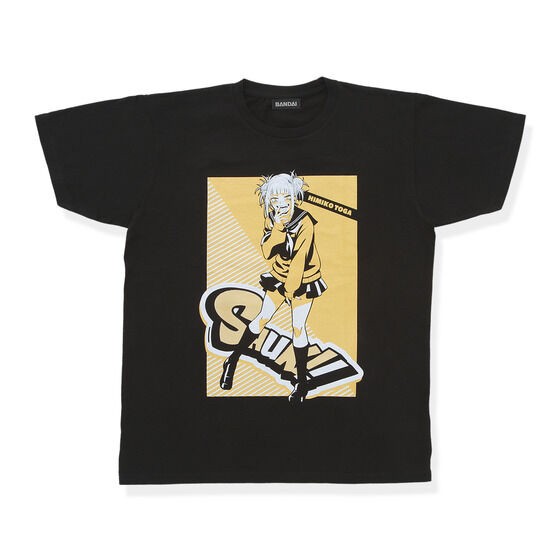 PRE-ORDER : My Hero Academia T-shirt Collection