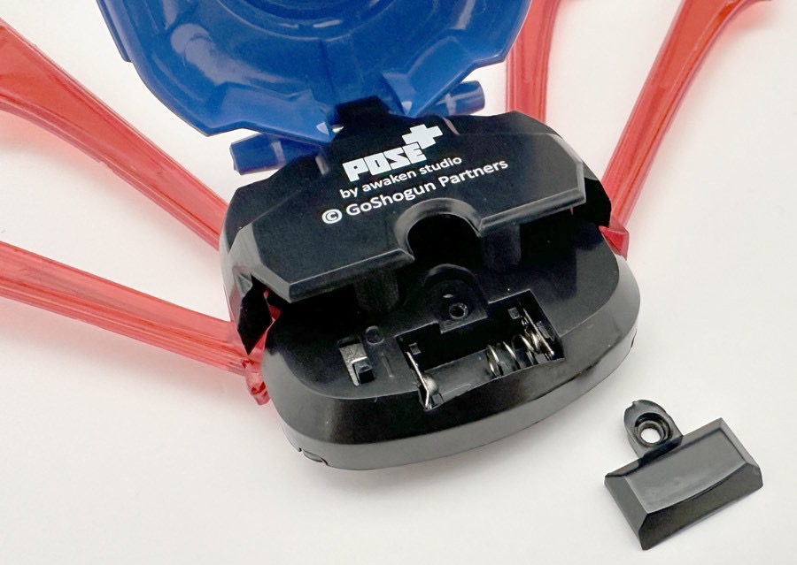 *ACGHK 2023 Event Exclusive* POSE+ Metal Series Sengoku Majin GoShogun (42th Anniversary Ver.) by AWAKEN STUDIO (Art Storm) (มีกล่องน้ำตาล) (สภาพใหม่เปิดเช็ค)