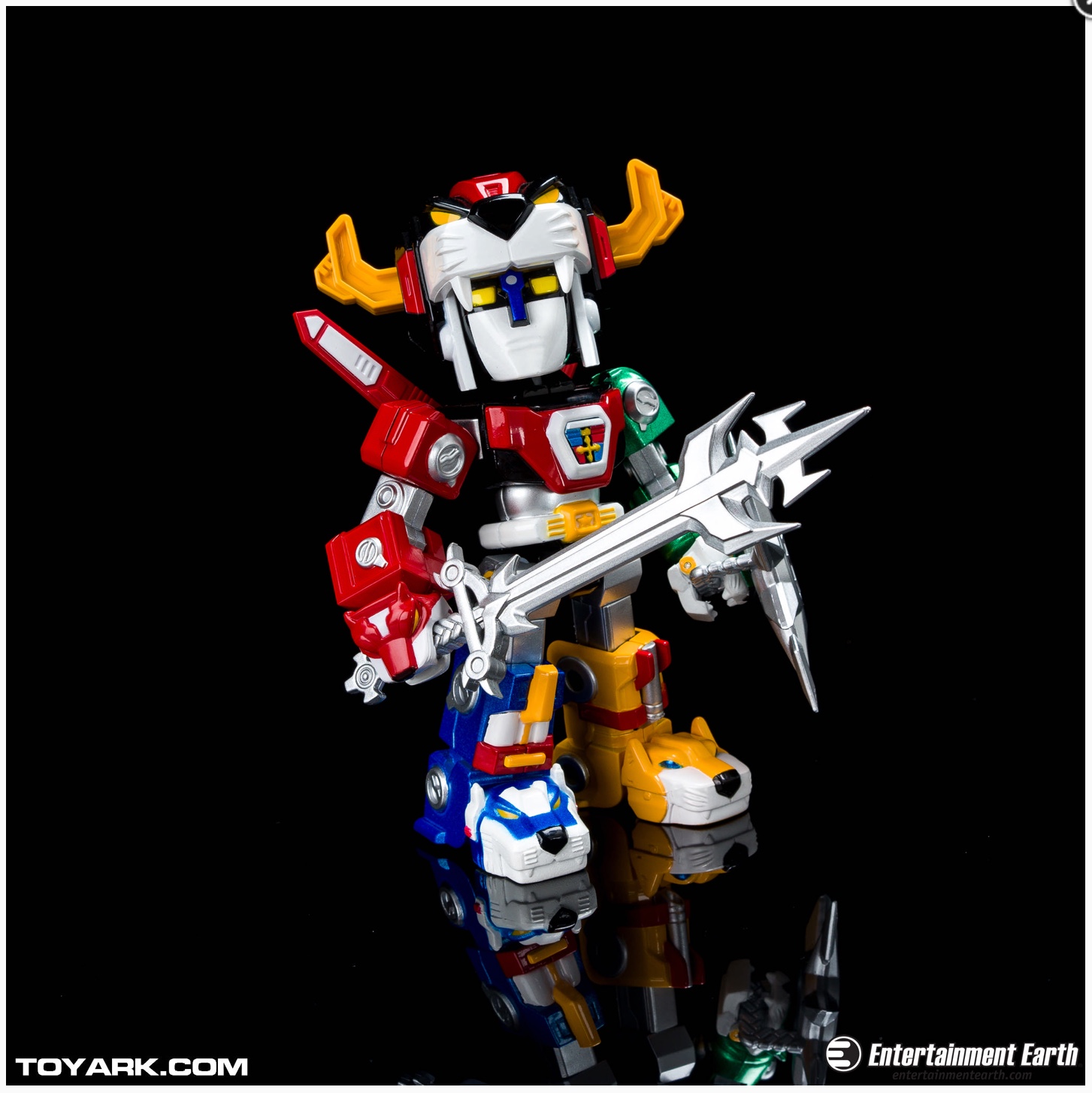 Dream-EX Diecast Series Altimites Voltron 30th Anniversary by Toynami