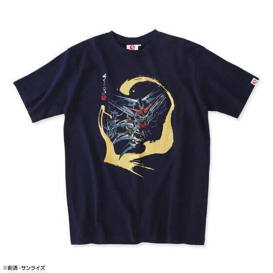 PRE-ORDER : STRICT-G JAPAN "Mobile Fighter G Gundam" T-shirt