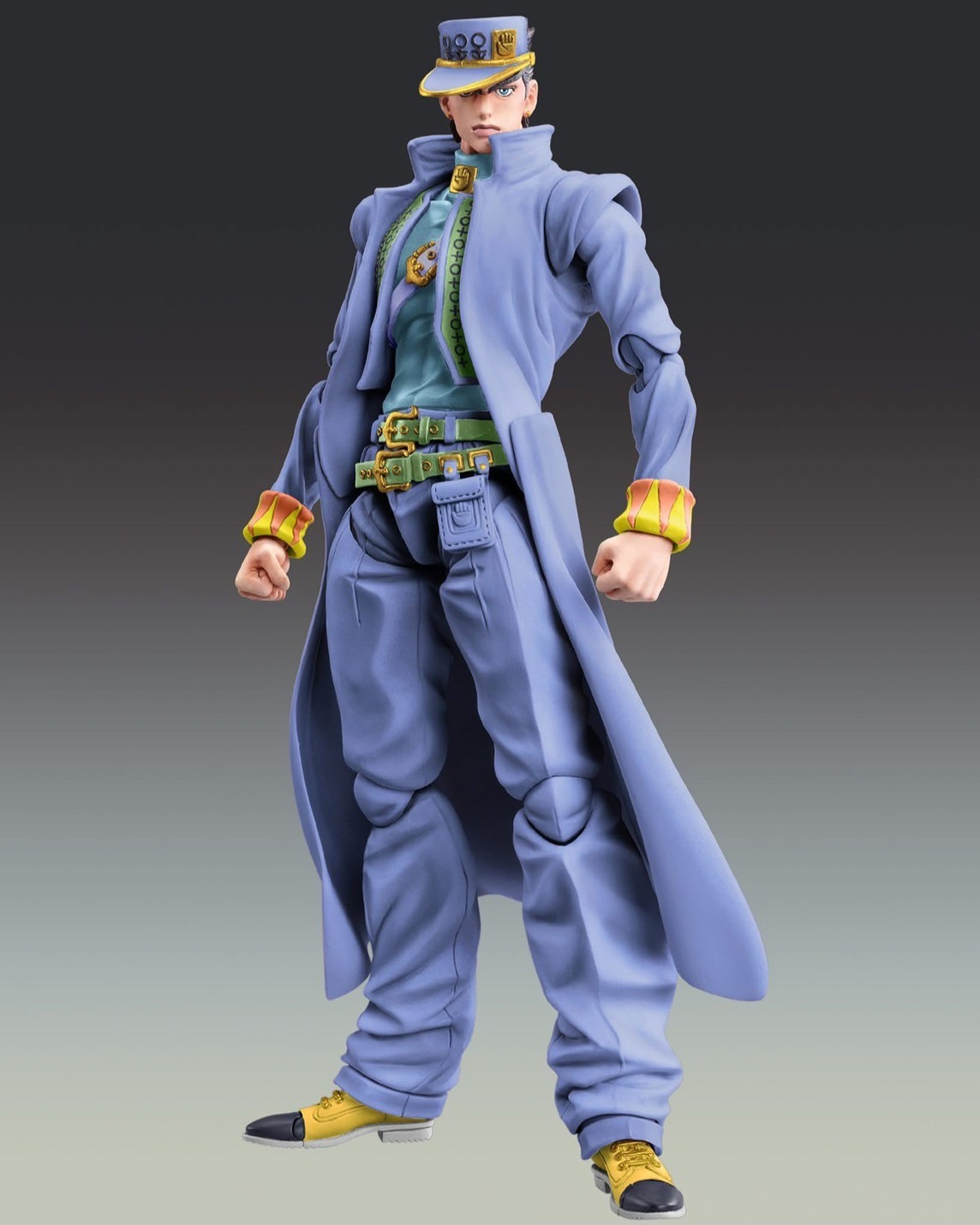 Pre-order : Super Action Statue "JoJo's Bizarre Adventure Part.4" Jotaro Kujo Second by Medicos