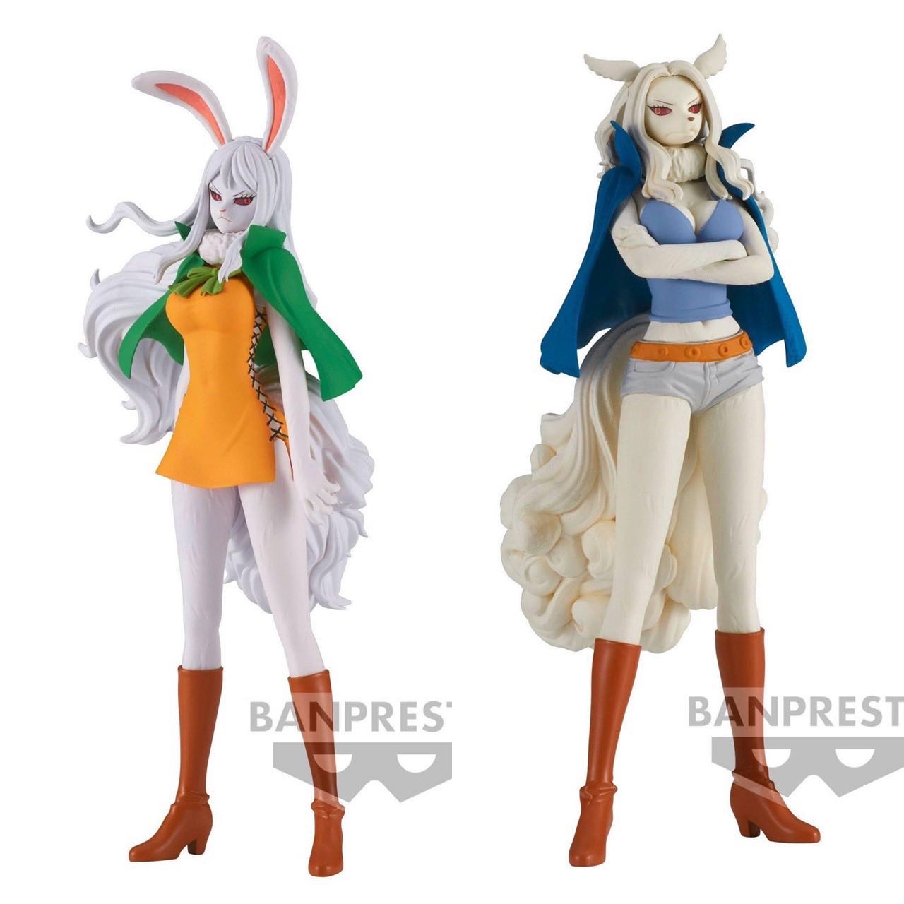 Pre-order : ONE PIECE DXF ～THE GRANDLINE LADY～ WANOKUNI VOL.9-10