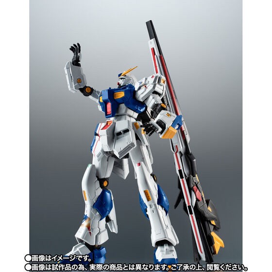 PRE-ORDER : ROBOT Spirits <SIDE MS> RX-93ff ν Gundam