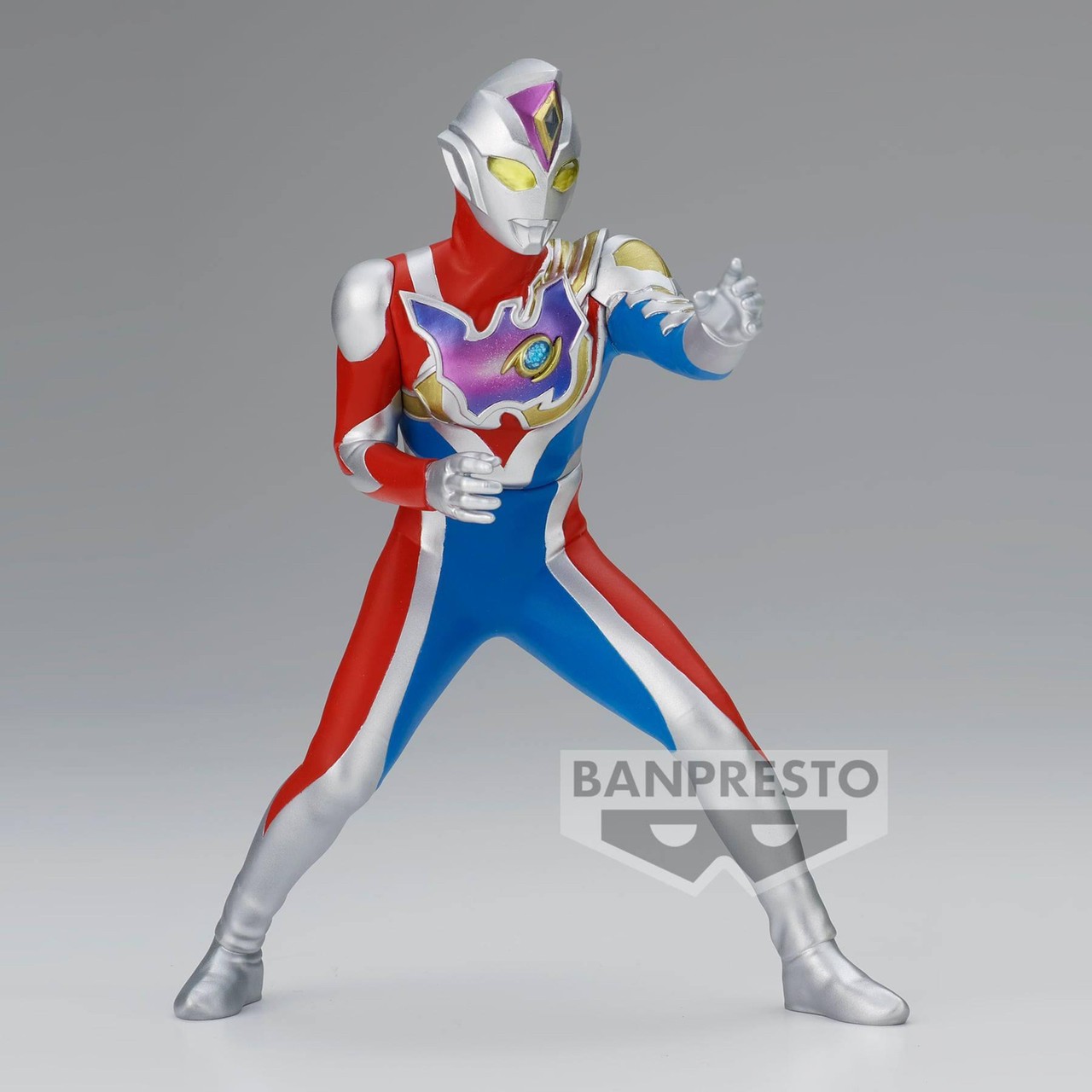 Pre-order : ULTRAMAN DECKER HERO'S BRAVE STATUE FIGURE ULTRAMAN DECKER FLASH TYPE FIGURE (VER.A/B)