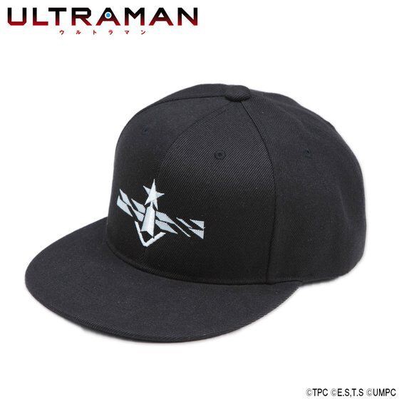 PRE-ORDER : Anime ULTRAMAN Cap Science Special Investigation Corps Mark