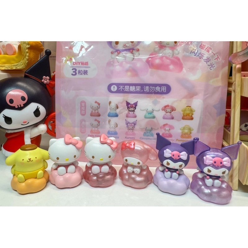 Sanrio Characters Baby Angel Series by Moetch (มีไฟ)