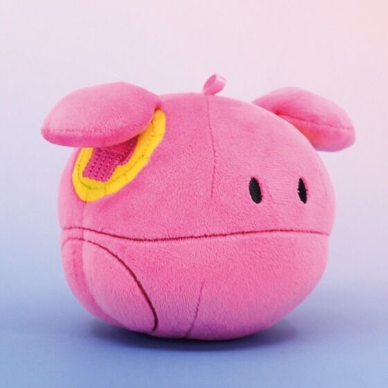 PRE-ORDER : Mochitoro Plush Toy Haro