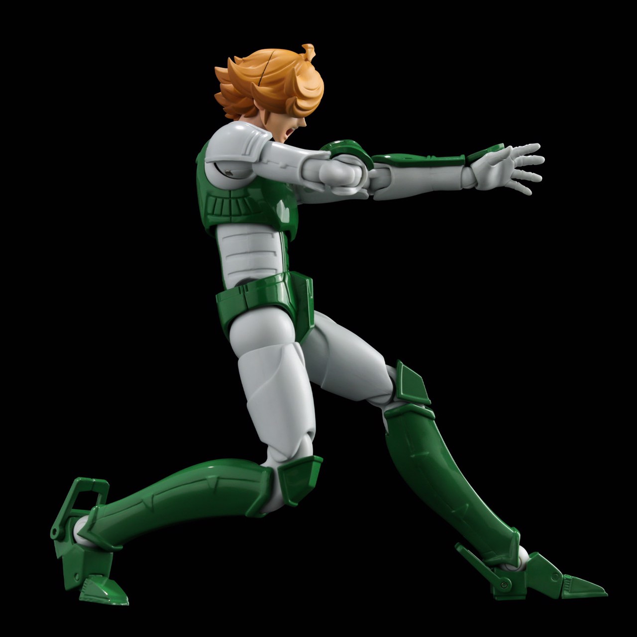 Chou-Dan-Kadou Yoroiden-Samurai Troopers Korin no Seiji by Sen-ti-nel