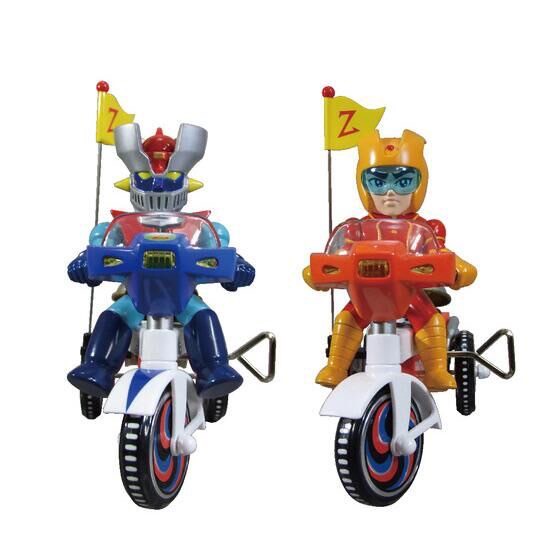 PRE-ORDER : EX Tricycle MAZINGER Z