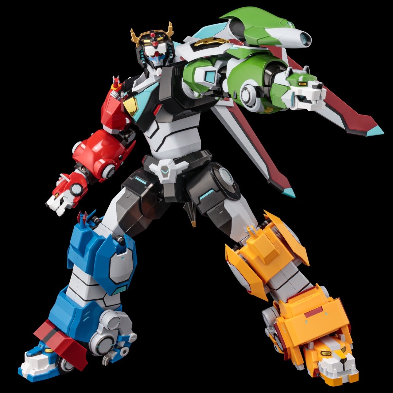 Pre-order : RIOBOT Voltron (Normal ver.) by Sentinel