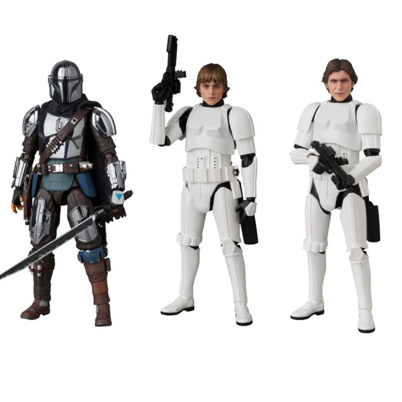 Pre-order : STAR WARS CELEBRATION JAPAN 2025 : Action Figure by Medicom Toy