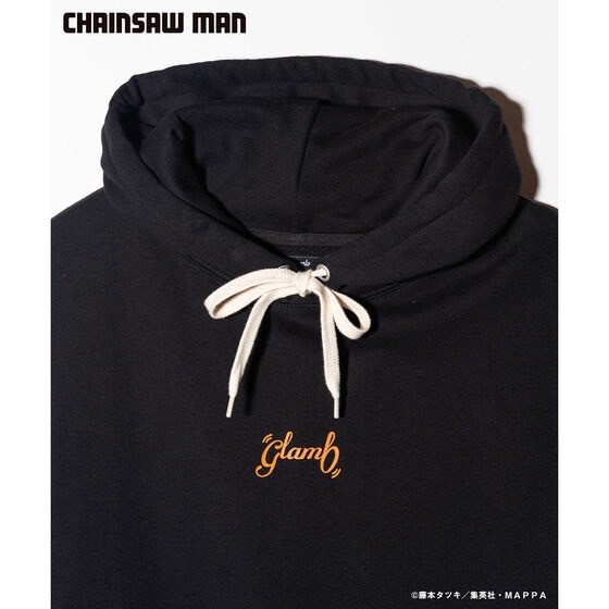 PRE-ORDER : Chainsaw Man [glamb] Hoodie