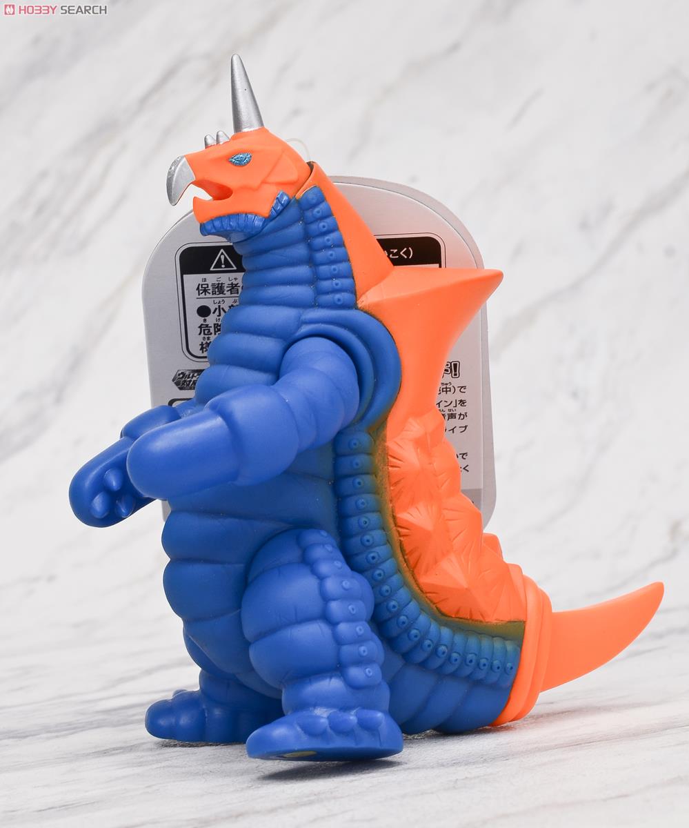 Ultraman - Ultra Monster Series - Ultraman 500 No.17 Vakishim 6” by Bandai