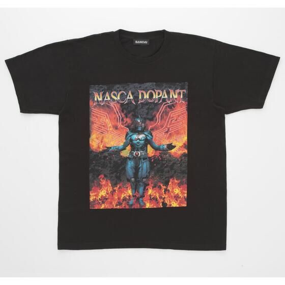 PRE-ORDER : Kamen Rider W Hero Graphic Art T-shirt [5 types in total]