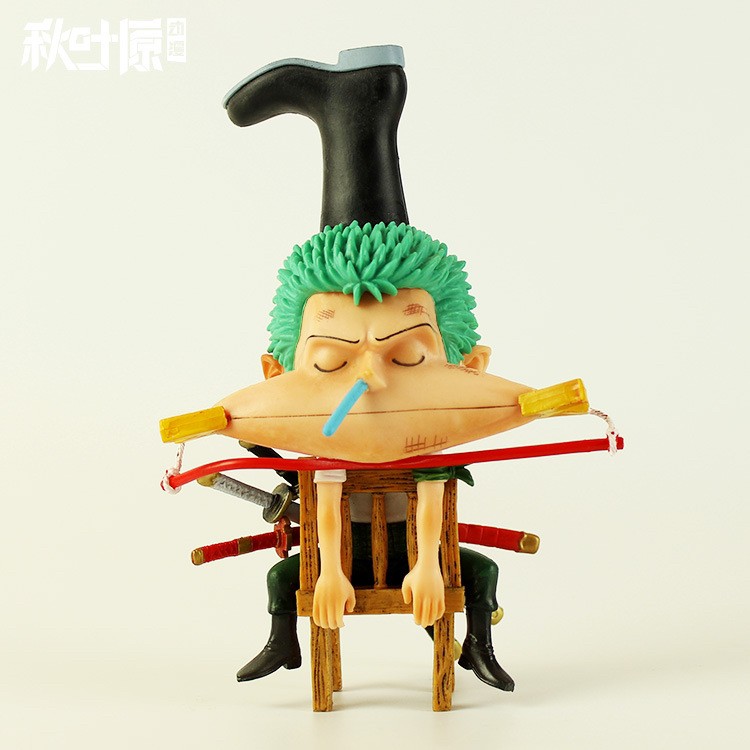 ฟิกเกอร์ งาน GK - One Piece Punish Ver. (ไม่มีกล่อง)