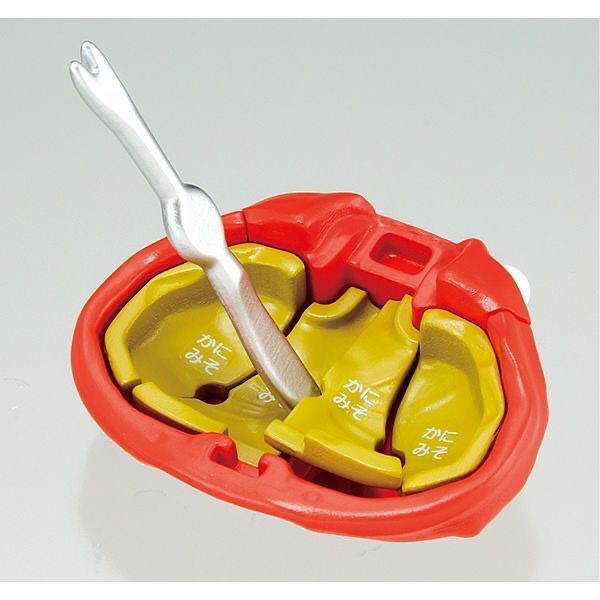 ตัวต่อพัซเซิ่ล 3D Kaitai Puzzle Series 3D by Megahouse (JAPANESE Ver.)