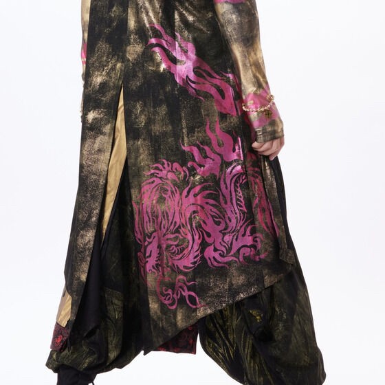 PRE-ORDER : Avataro Sentai Donbrothers h.NAOTO Jiro Momoya Gold China Color Vest