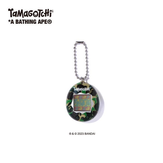 PRE-ORDER : Tamagotchi x A BATHING APE Original Tamagotchi
