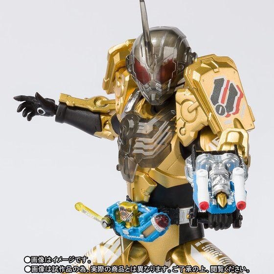 PRE-ORDER : S.H.FIGUARTS KAMEN RIDER GREASE